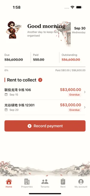 Landlady app preview: What is the difference between Landlady Free and Premium?